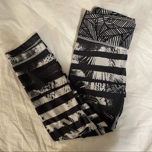Lululemon 3/4 Leggings